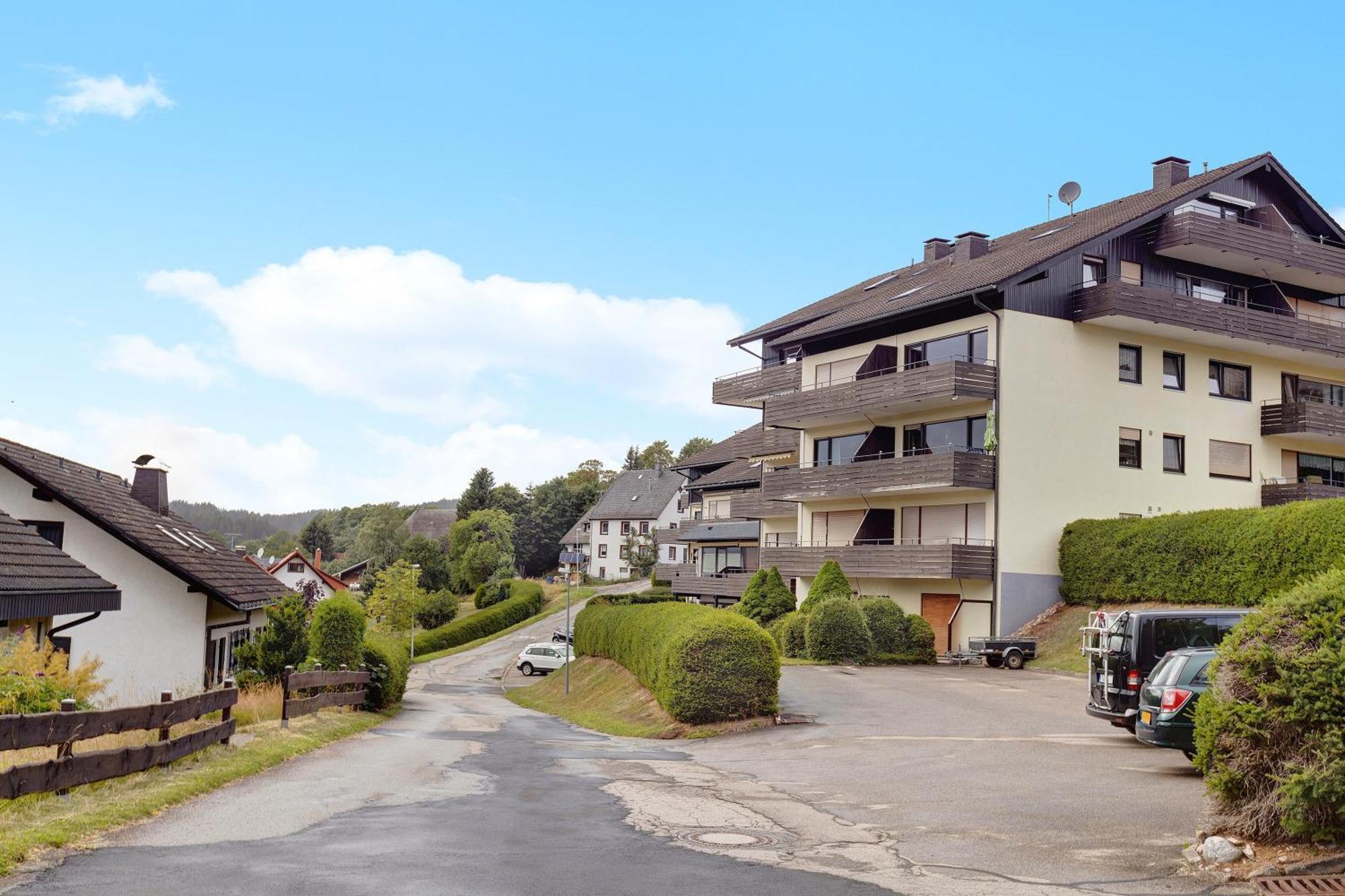 Ferienwohnung Sally Lenzkirch Zewnętrze zdjęcie