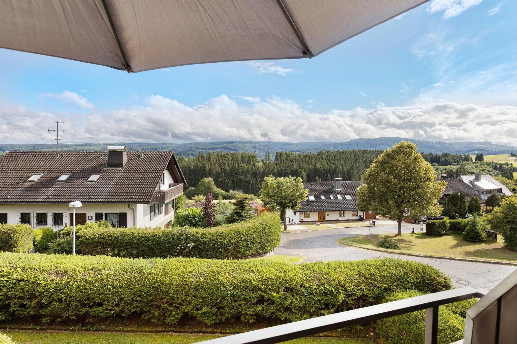 Ferienwohnung Sally Lenzkirch Zewnętrze zdjęcie